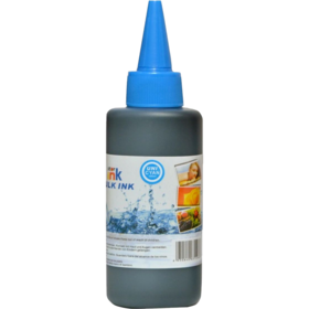 Starink kompatibilní láhev s inkoustem Canon 100 ml - univerzální (Azurová)